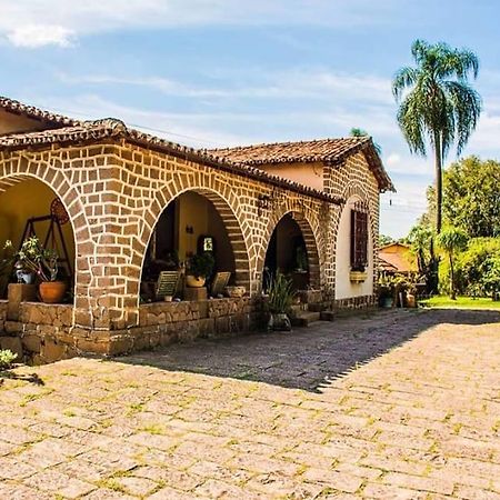 Pousada Fazenda Sant'Ana วินเญโด ภายนอก รูปภาพ