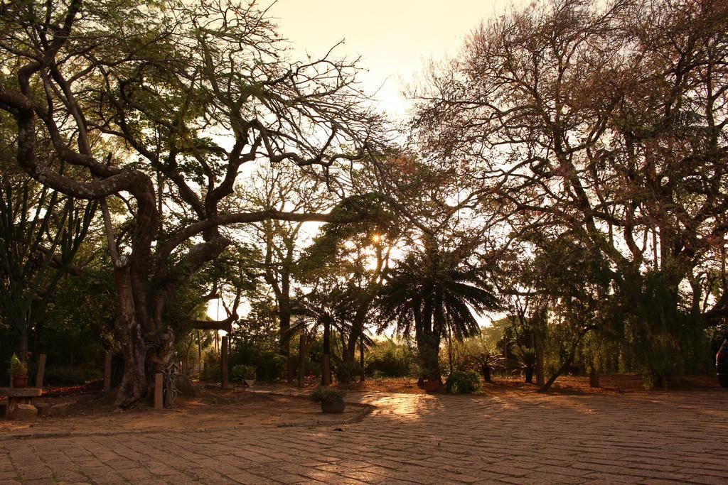 Pousada Fazenda Sant'Ana วินเญโด ภายนอก รูปภาพ