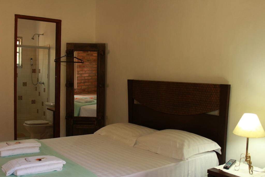 Pousada Fazenda Sant'Ana วินเญโด ภายนอก รูปภาพ
