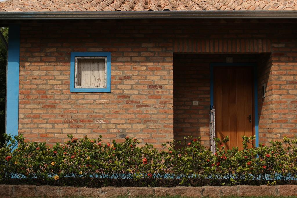 Pousada Fazenda Sant'Ana วินเญโด ภายนอก รูปภาพ