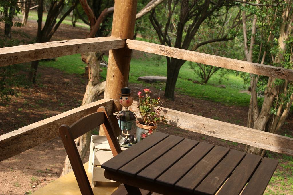 Pousada Fazenda Sant'Ana วินเญโด ภายนอก รูปภาพ