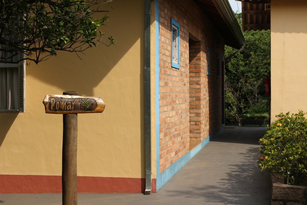 Pousada Fazenda Sant'Ana วินเญโด ภายนอก รูปภาพ