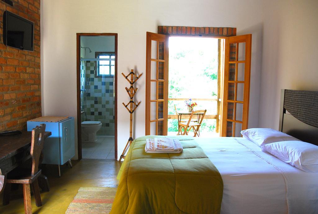 Pousada Fazenda Sant'Ana วินเญโด ภายนอก รูปภาพ