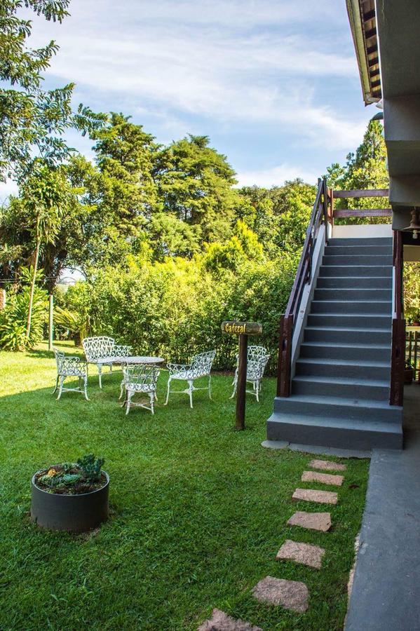Pousada Fazenda Sant'Ana วินเญโด ภายนอก รูปภาพ